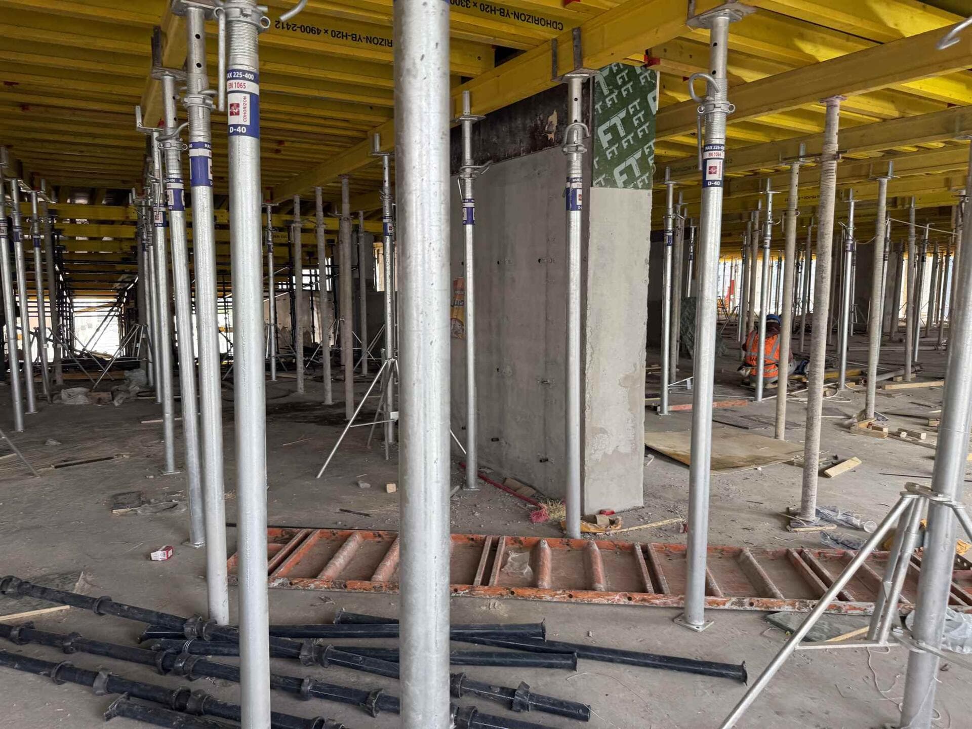 ONDA - Construction