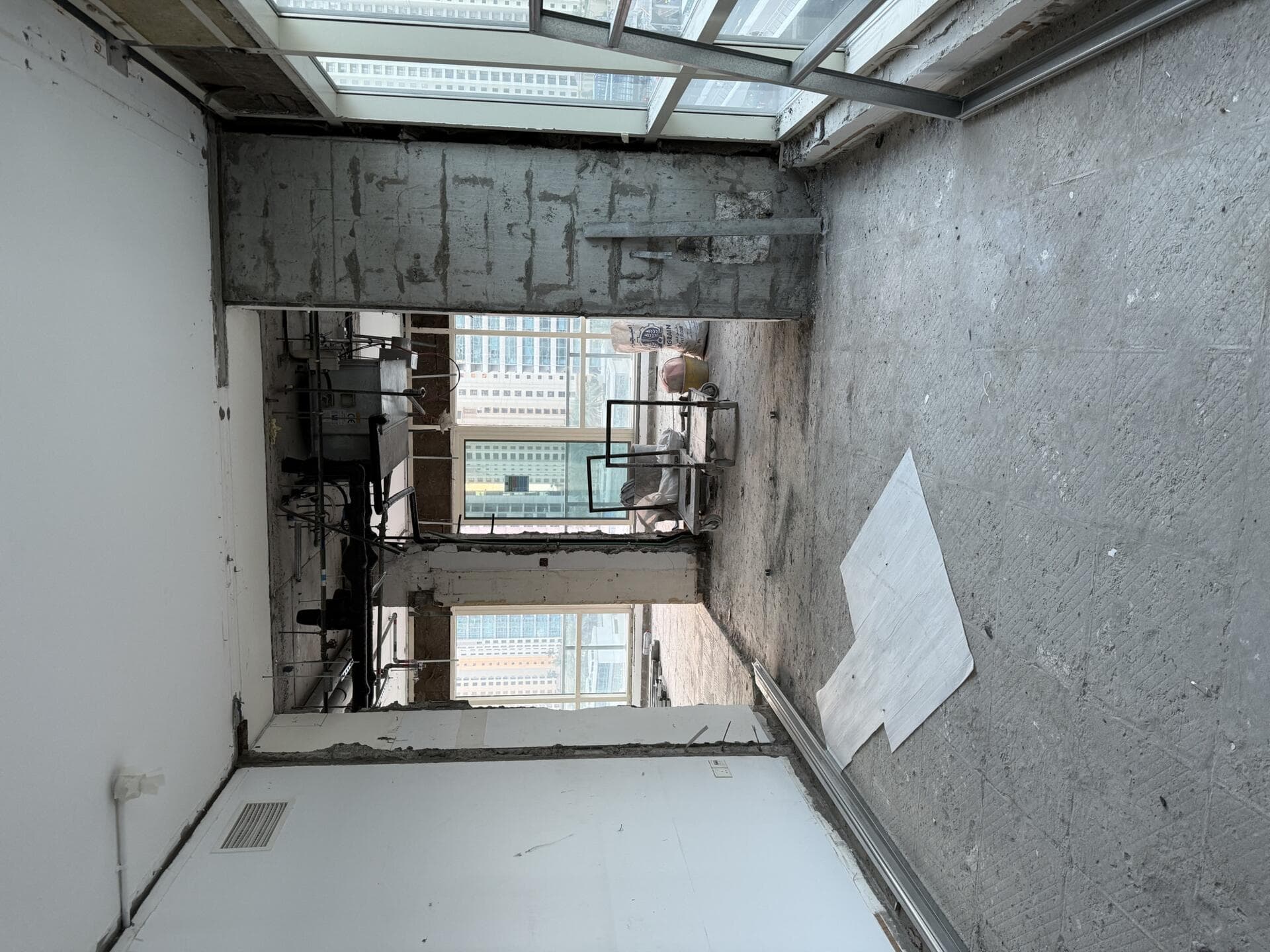 Residences Du Port Autograph Collection - Construction