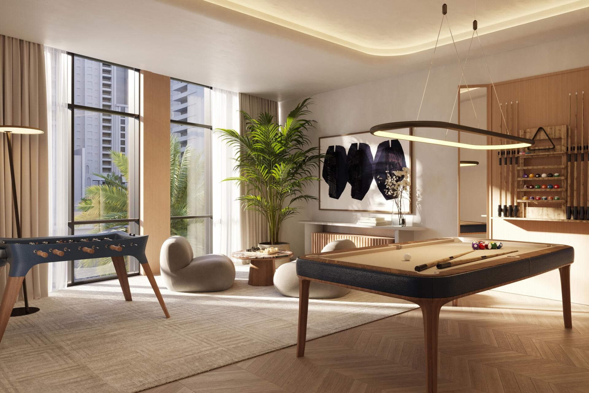 Residences Du Port Autograph Collection - Infrastructure