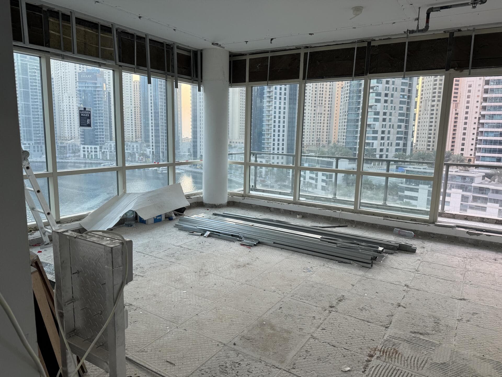 Residences Du Port Autograph Collection - Construction