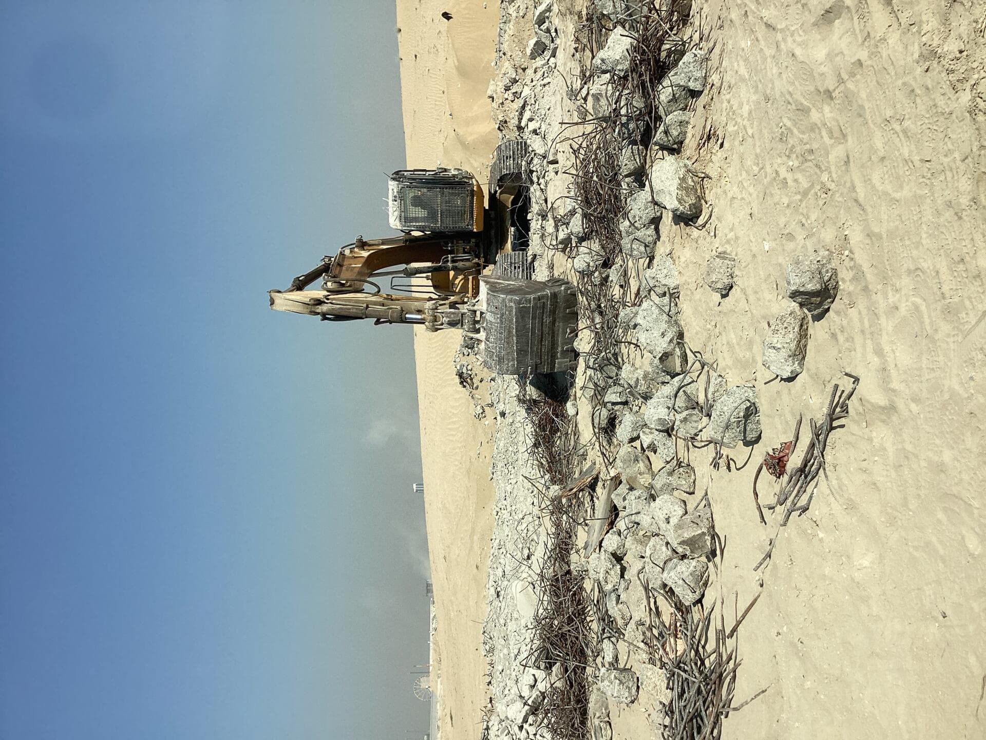 The Acres - Construction