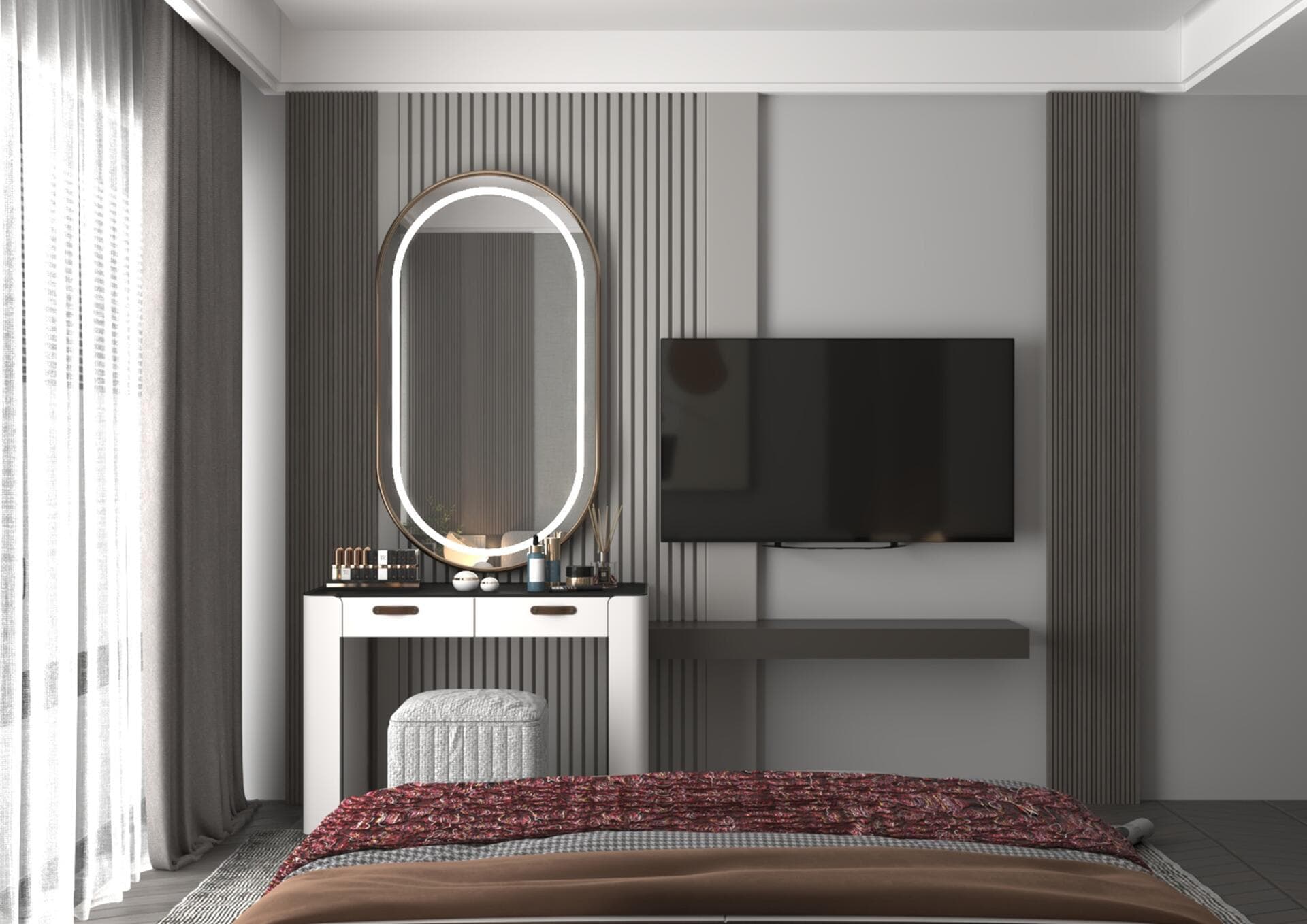 Symbolic Zen Residences - Finishing