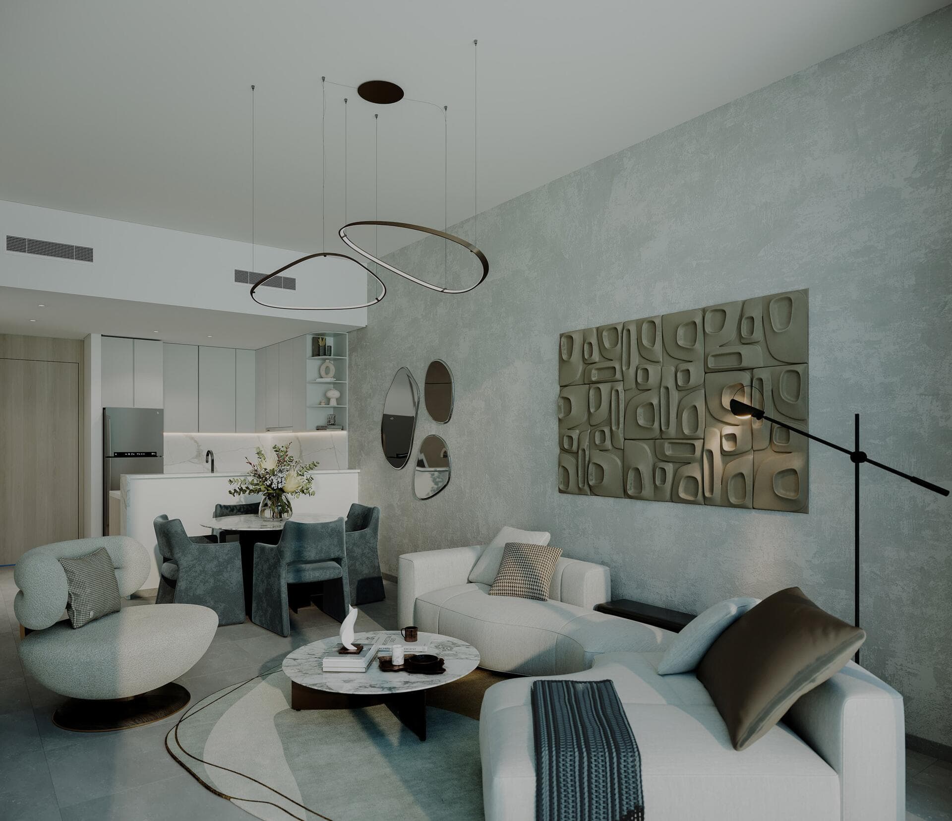 Norah Residence - Finishing