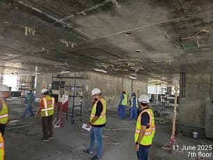 MBL Signature - Construction