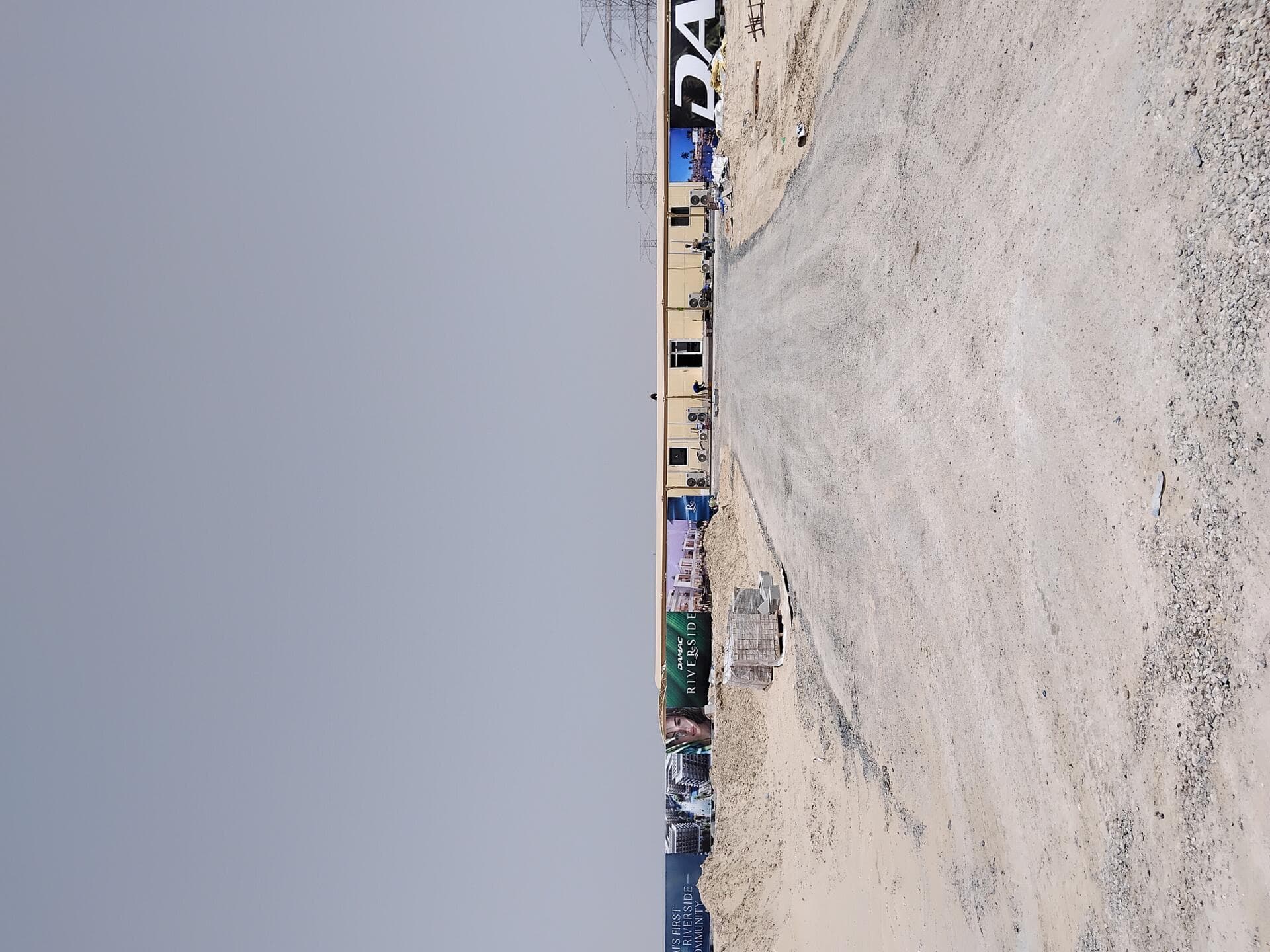 Riverside Views - Marine 1 - Construction