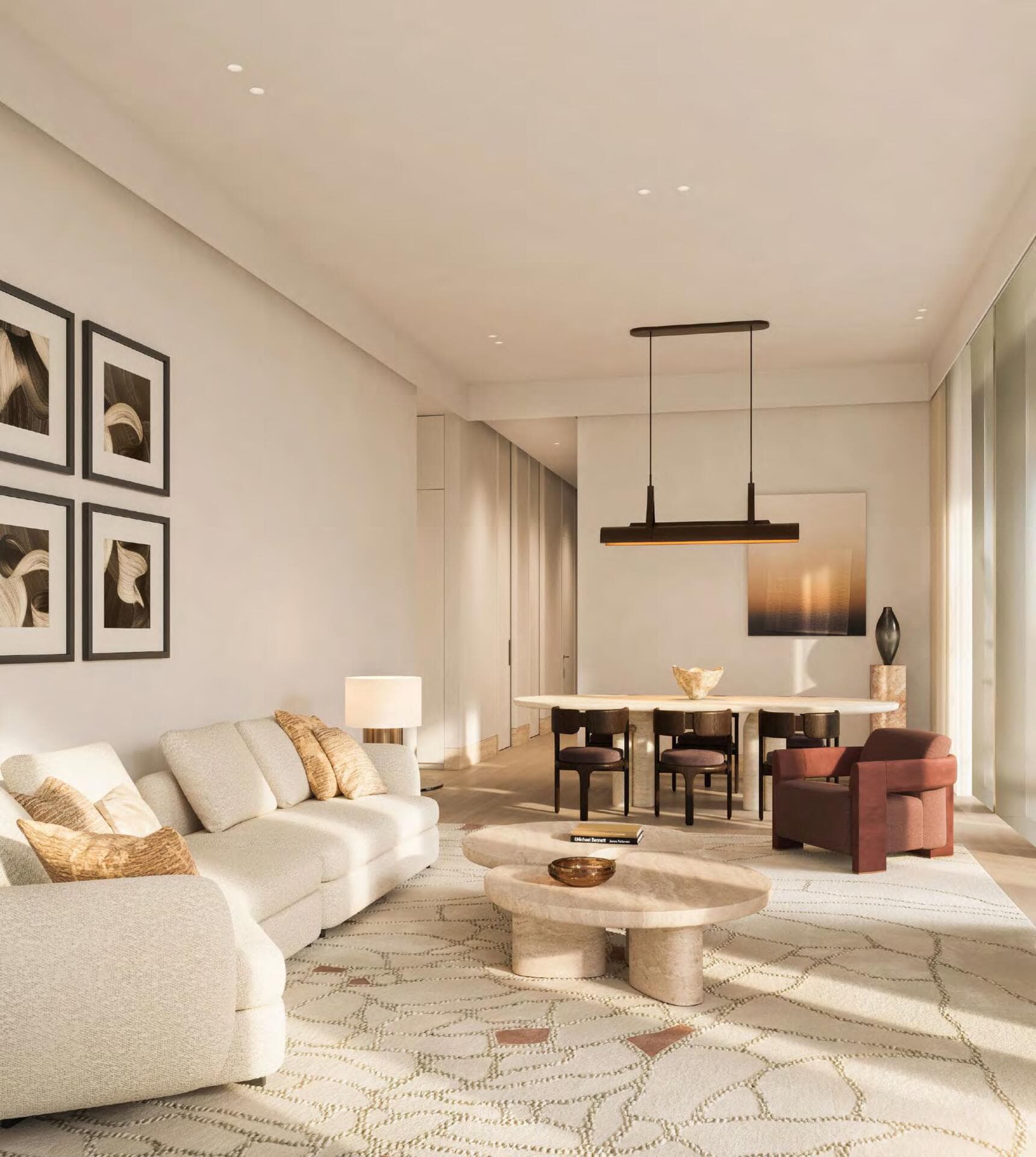 Eden House Za’abeel - Отделка
