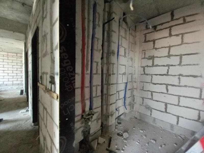 Helvetia Residences - Construction