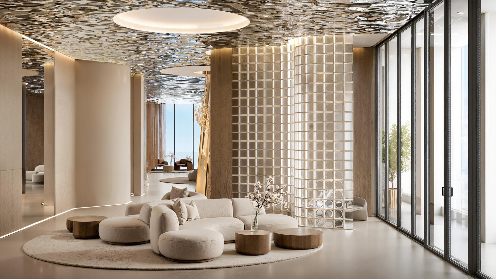 DWTN Residences - Infrastructure