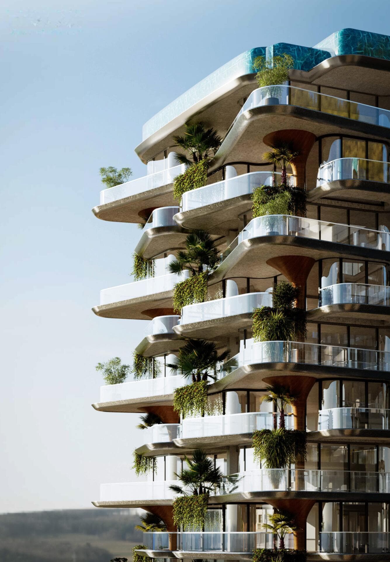 Treppan Serenique Residences - Photos