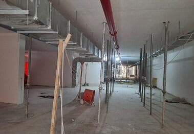 Azizi Grand - Construction