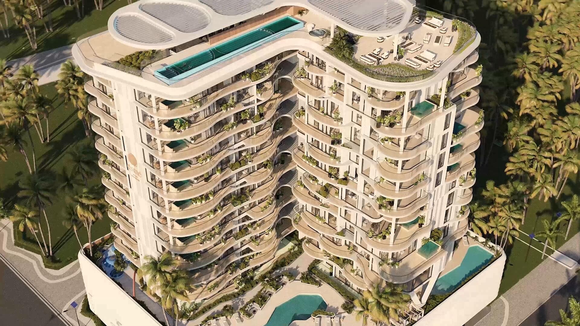 Esme Beach Residences - Photos