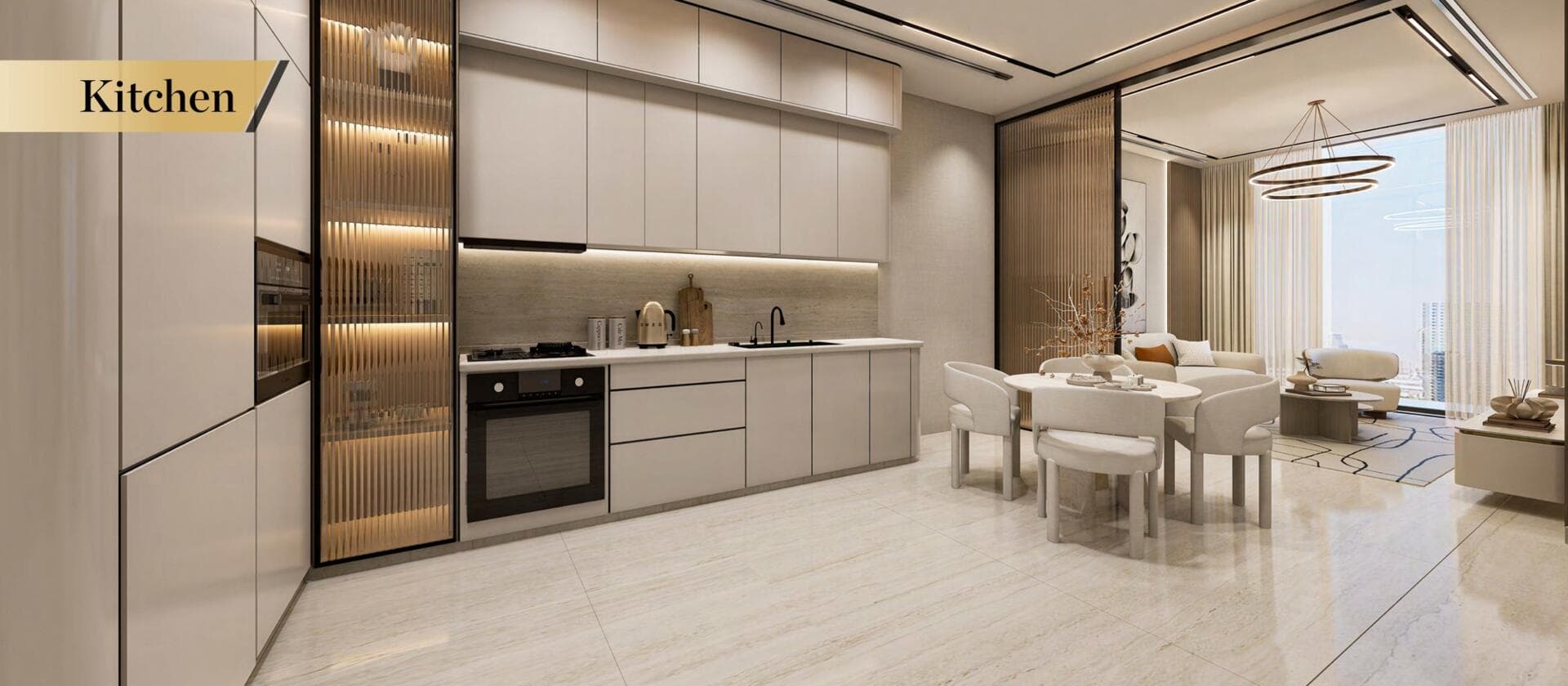 Aspirz By Danube - Finishing