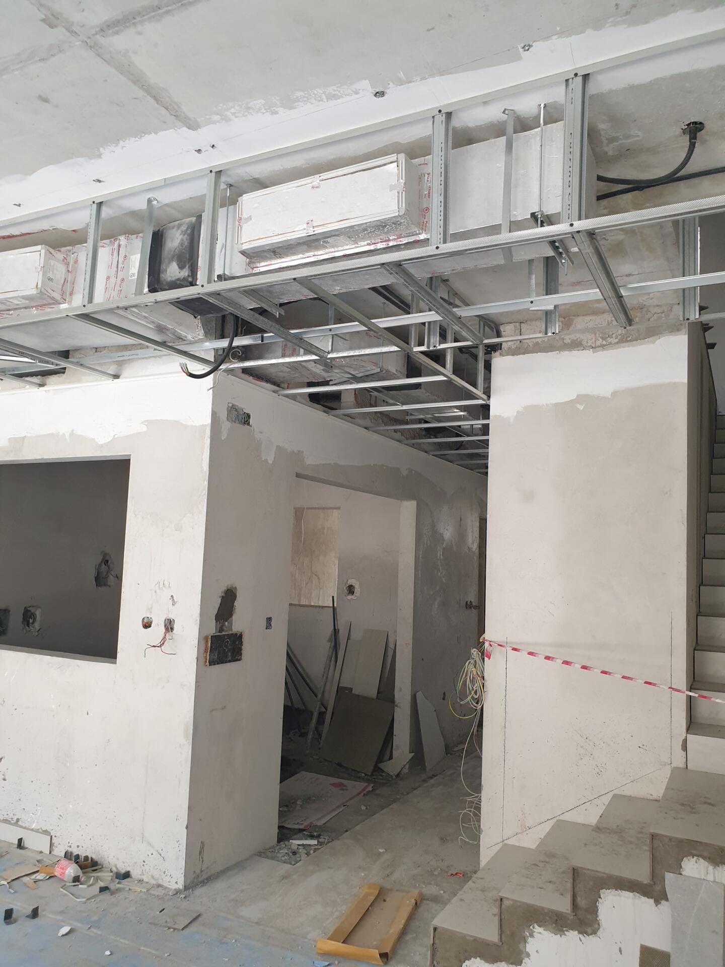 Damac Lagoons Morocco - Construction
