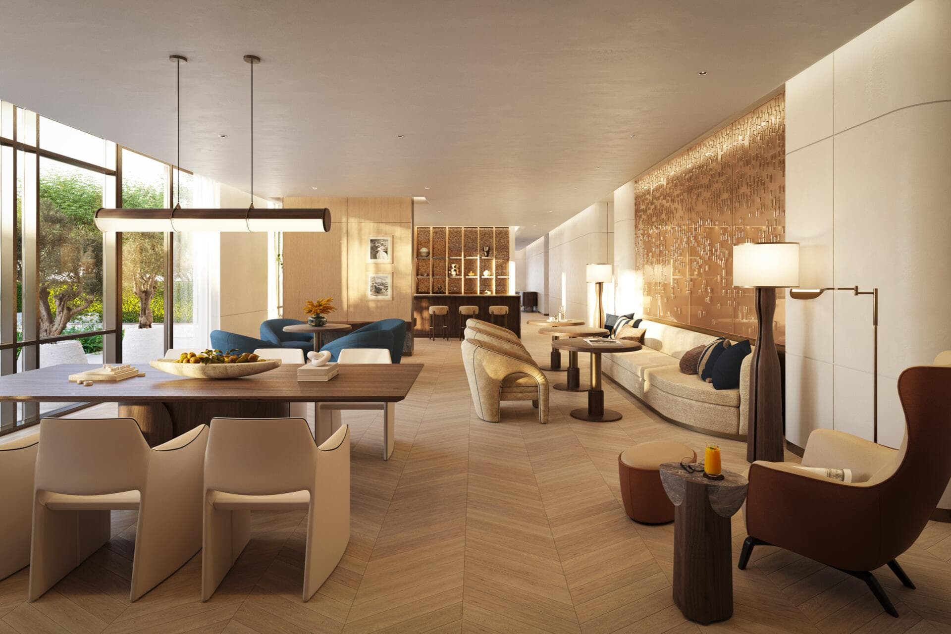 Residences Du Port Autograph Collection - Infrastructure