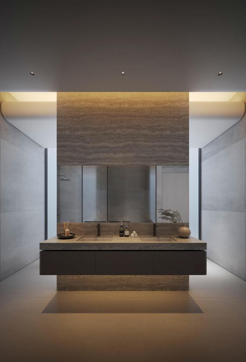 Akala Residences - Infrastructure