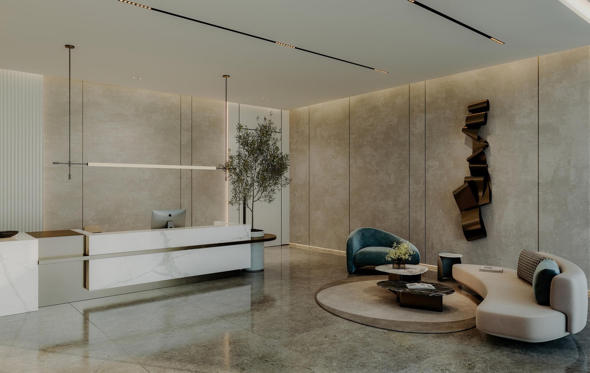 Norah Residence - Infrastructure