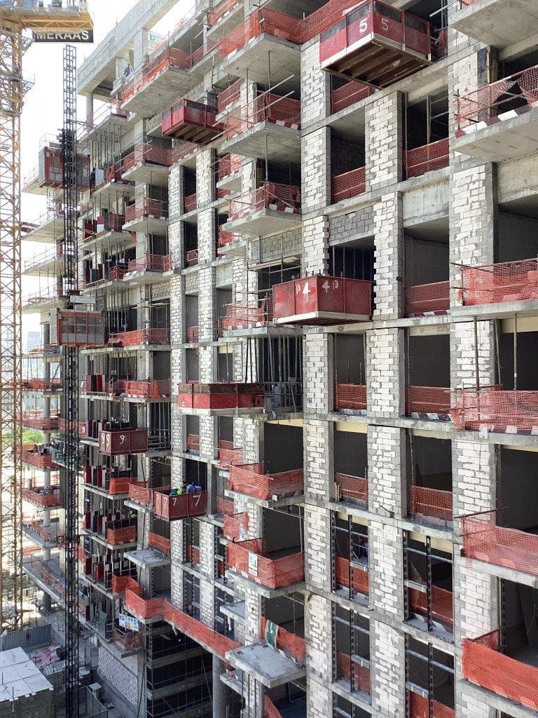 Erin - Construction