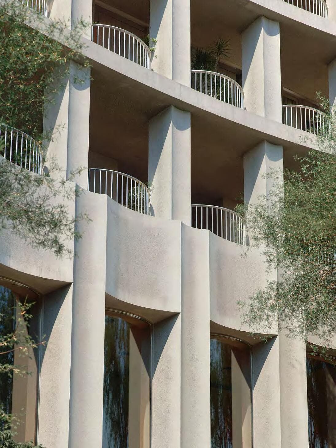 Eden House Za’abeel - Рендеры