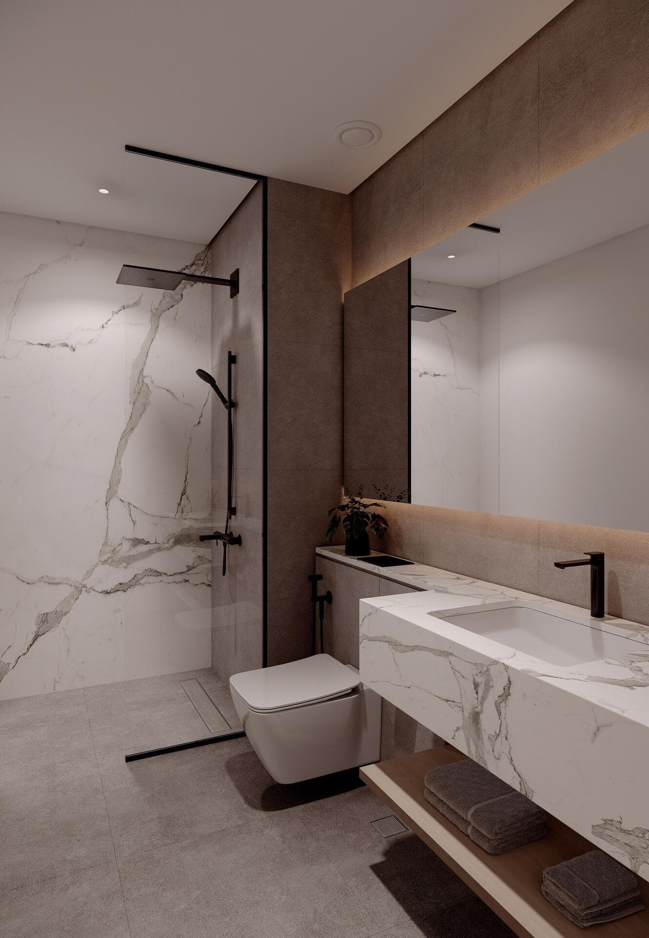 Norah Residence - Finishing