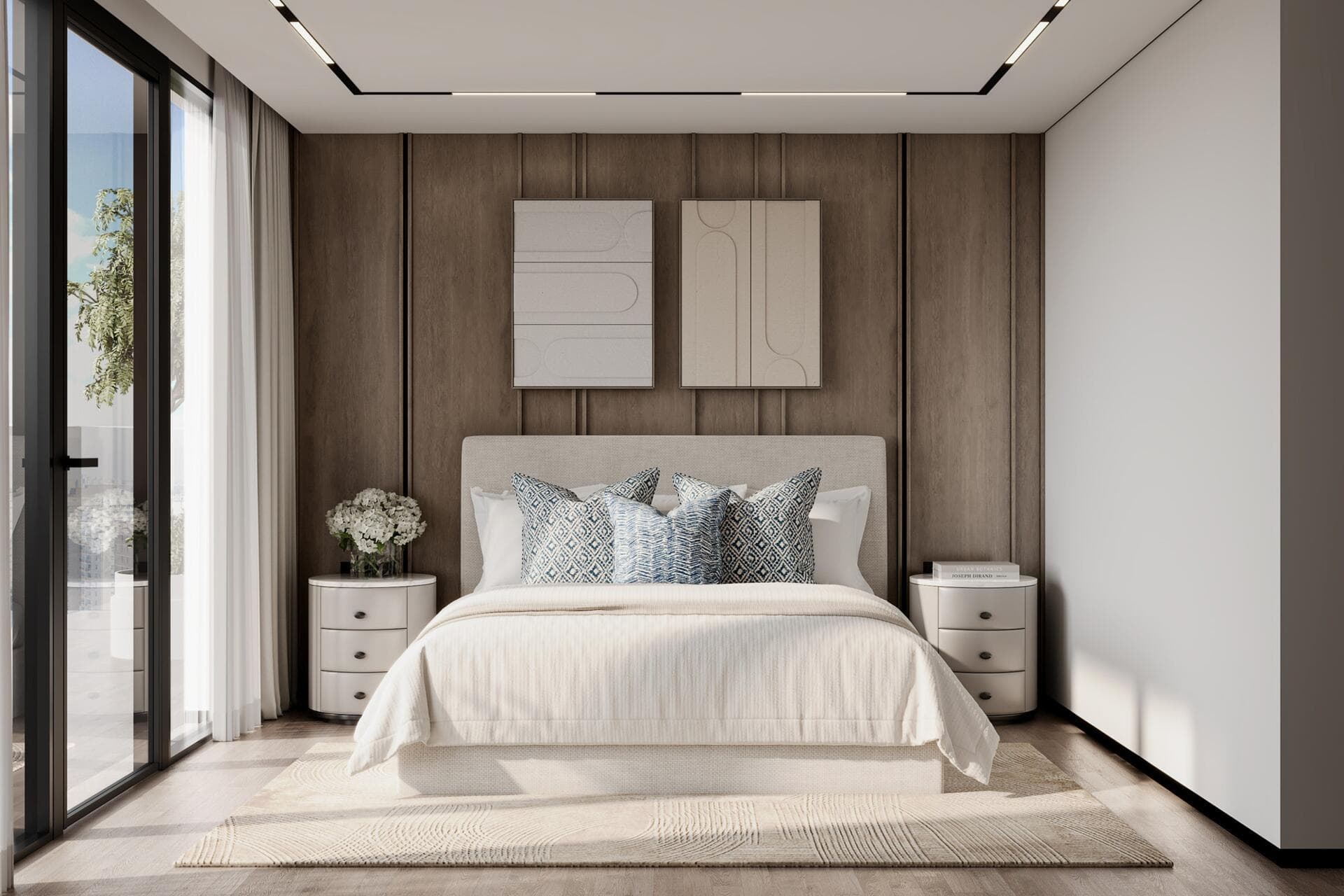 Manam Pearl - Finishing