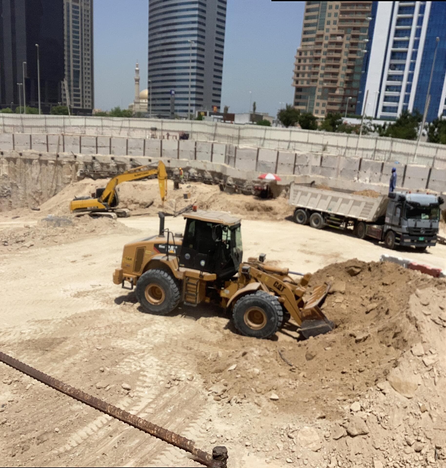 Diamondz - Construction