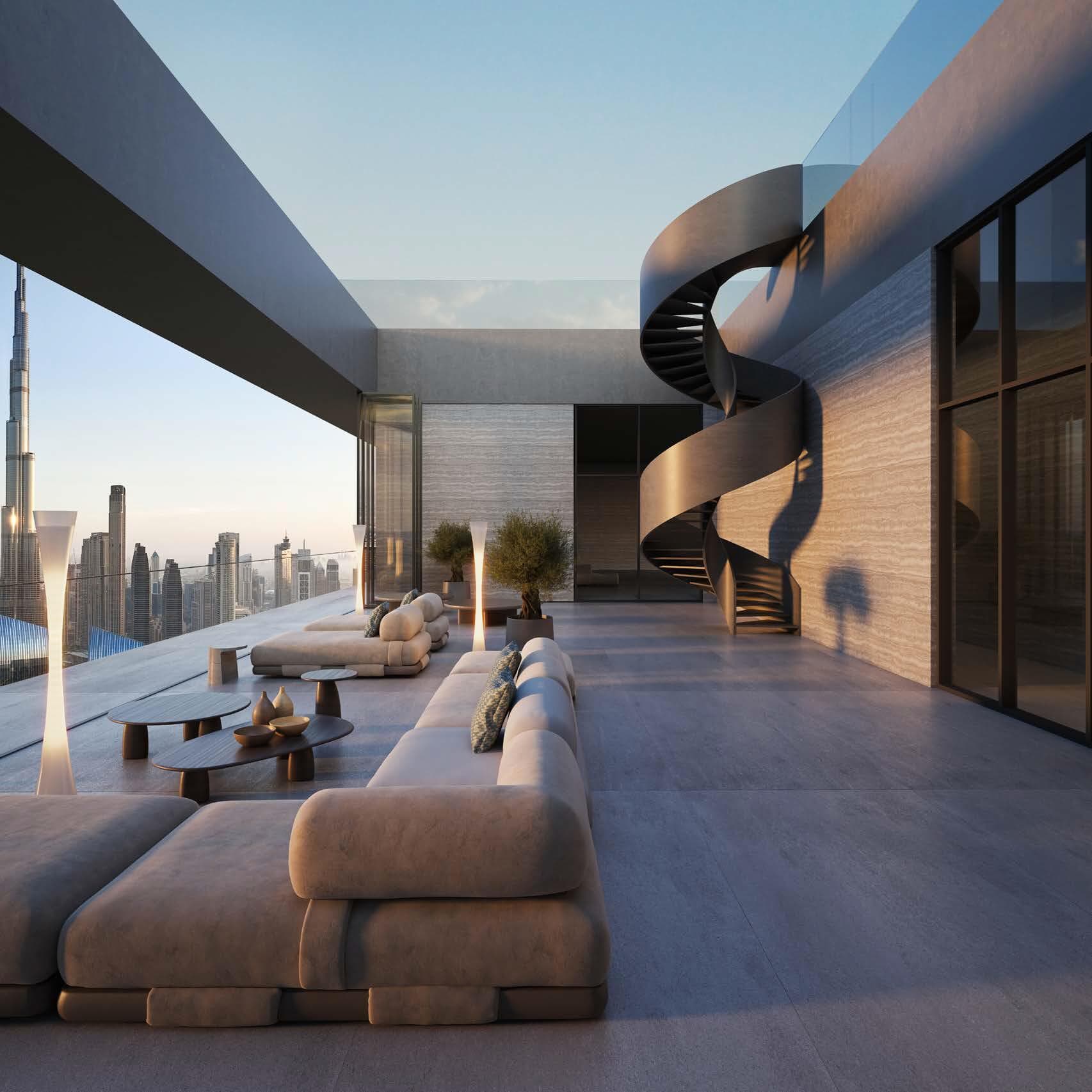 Akala Residences - Finishing