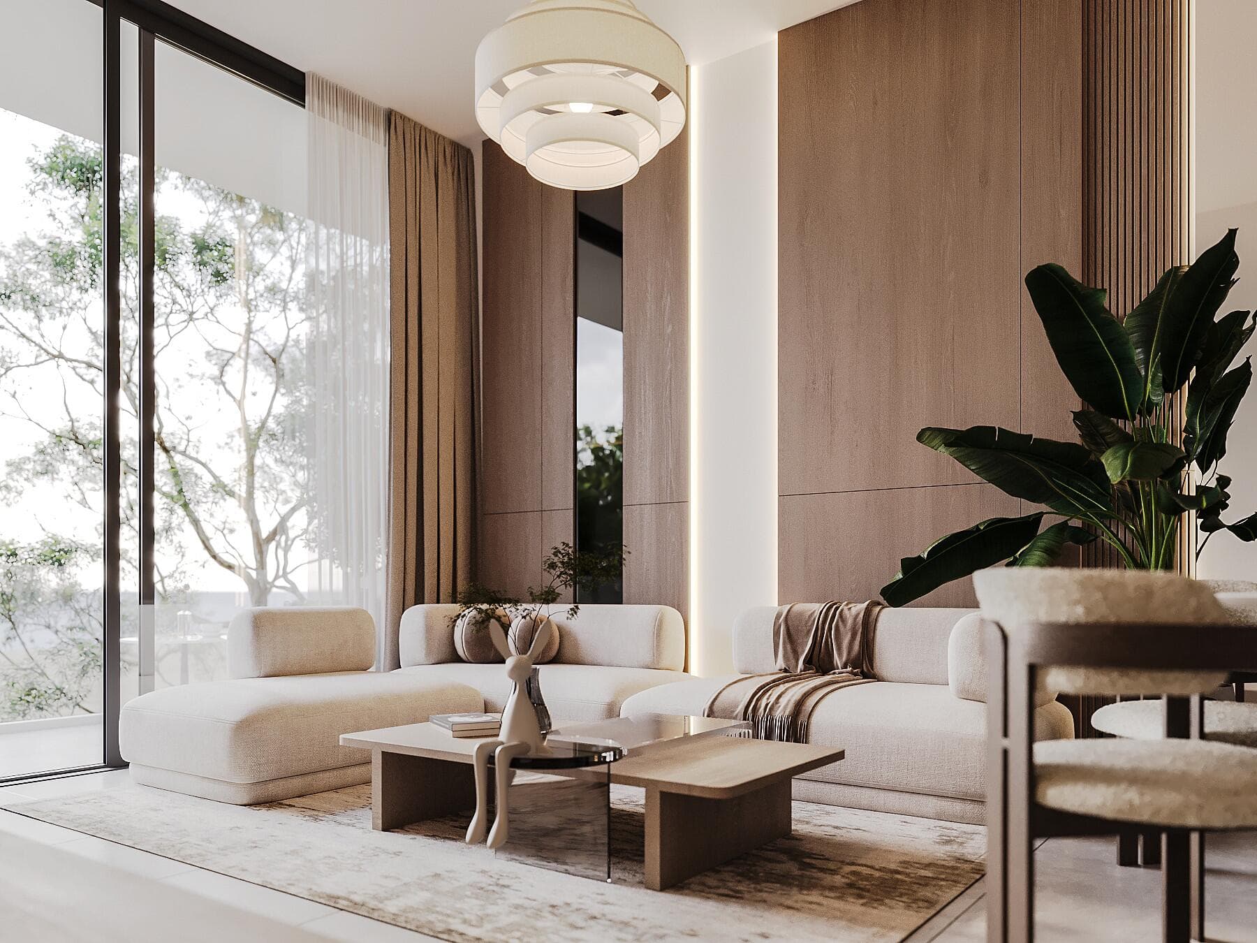 The Willows Residences - Finishing