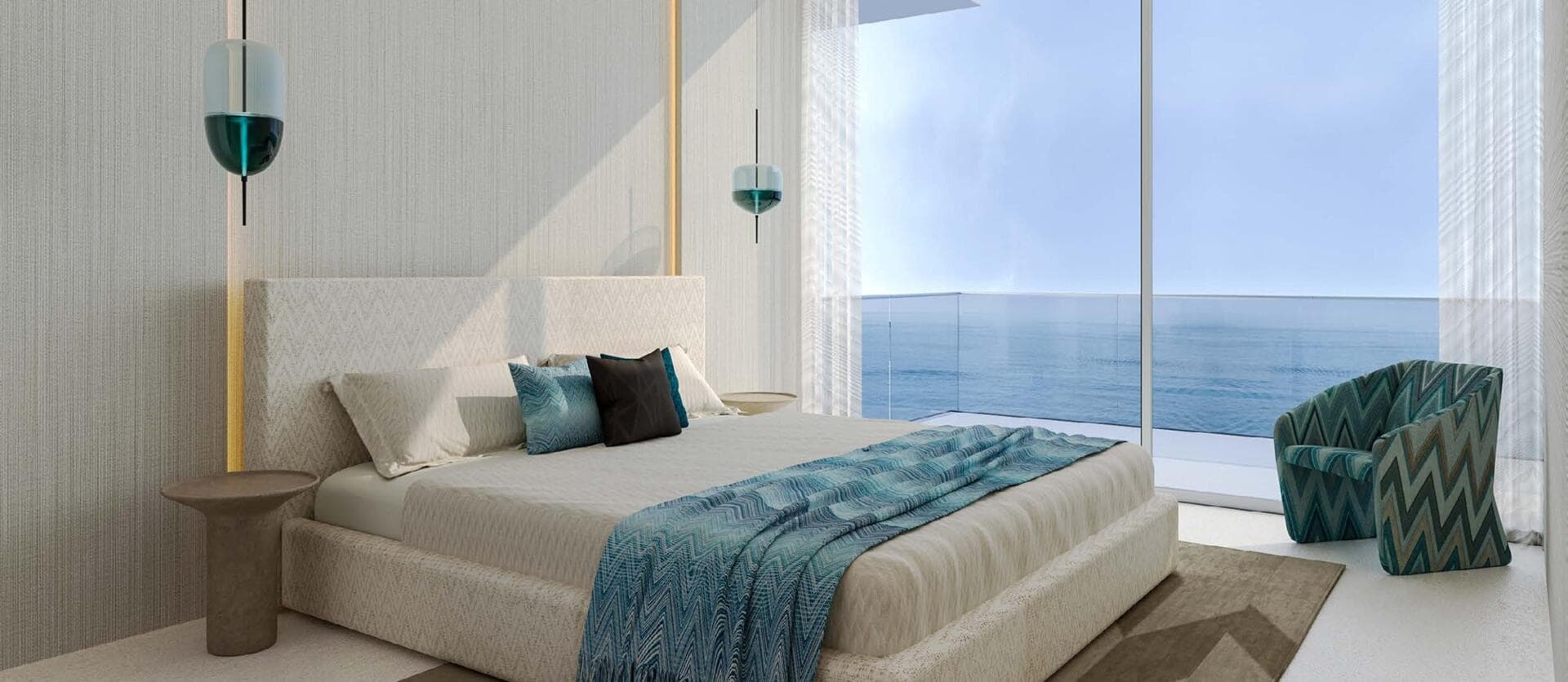 Octa Isle by Missoni - Finishing