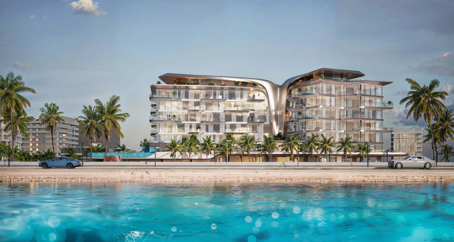 Do Hotels & Residences Dubai Islands - Renders