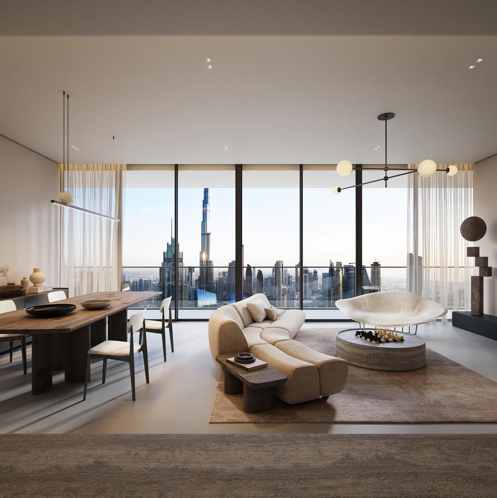 Akala Residences - Finishing