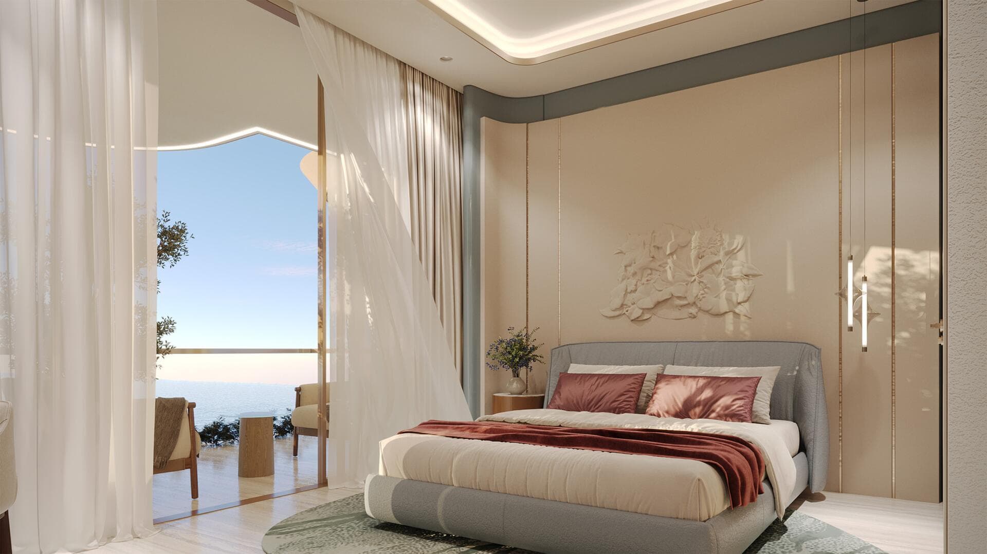 Treppan Serenique Residences - Finishing