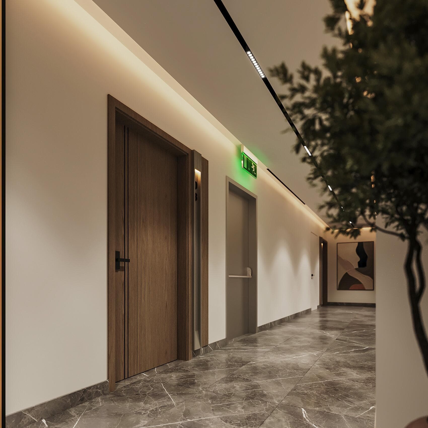 The Willows Residences - Infrastructure
