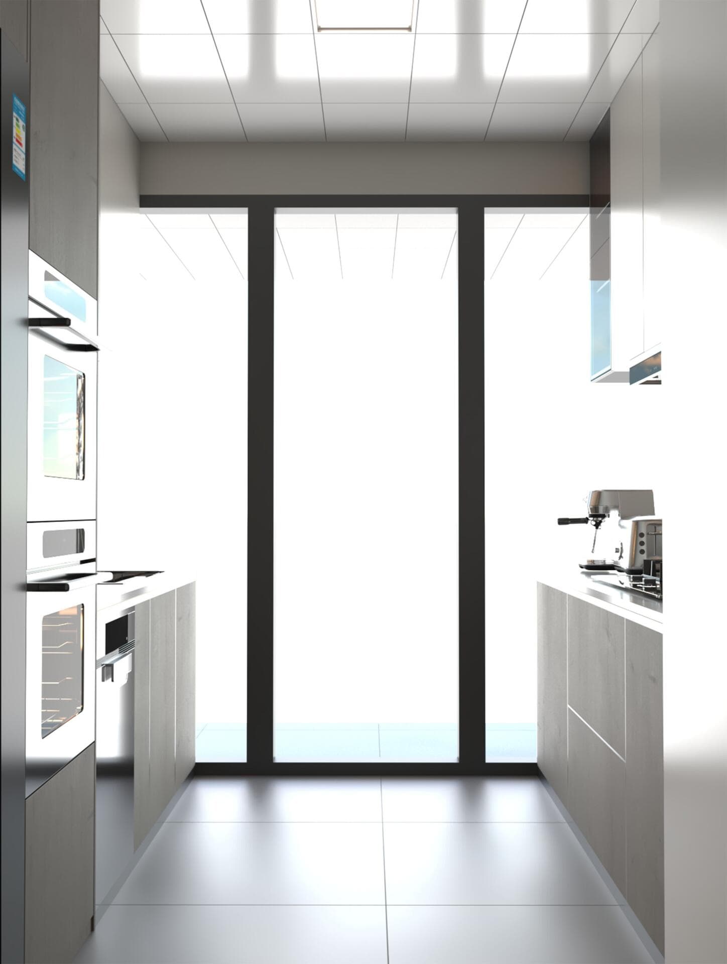 Symbolic Zen Residences - Finishing