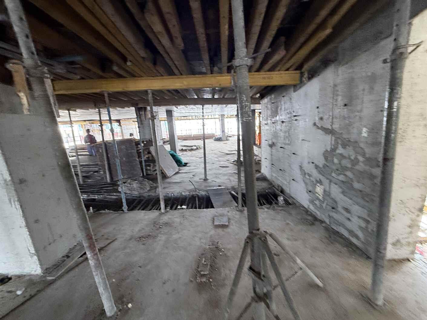 Palatium Residences - Construction