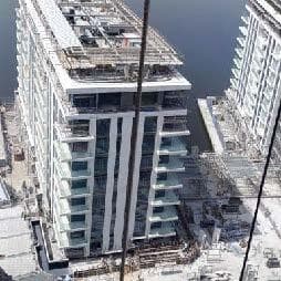 The Cove Ll - Construction
