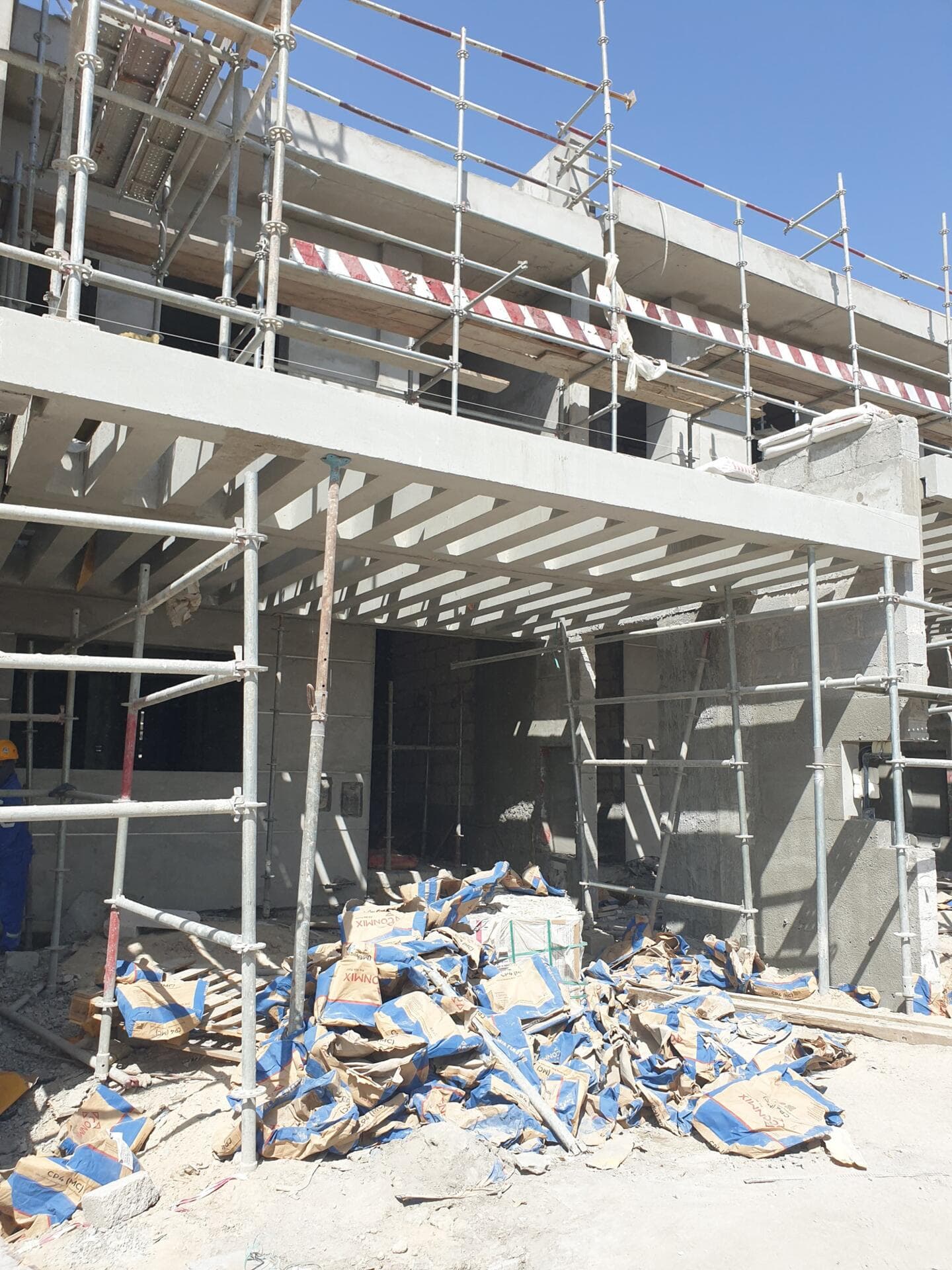 Damac Lagoons Morocco - Construction