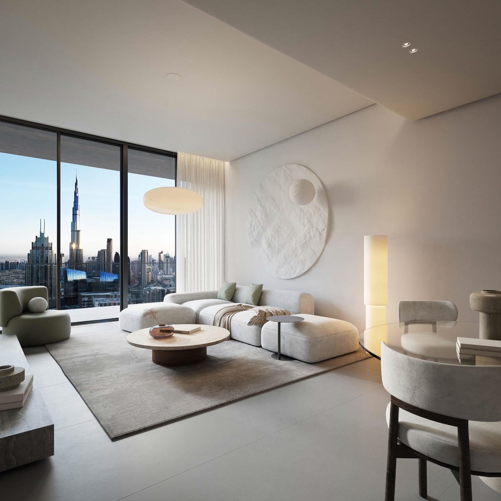Akala Residences - Finishing