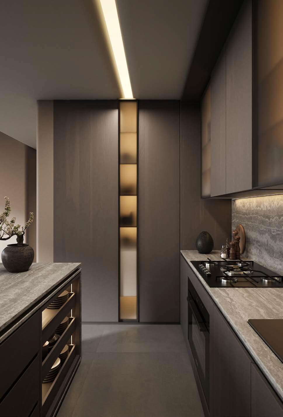 Akala Residences - Finishing