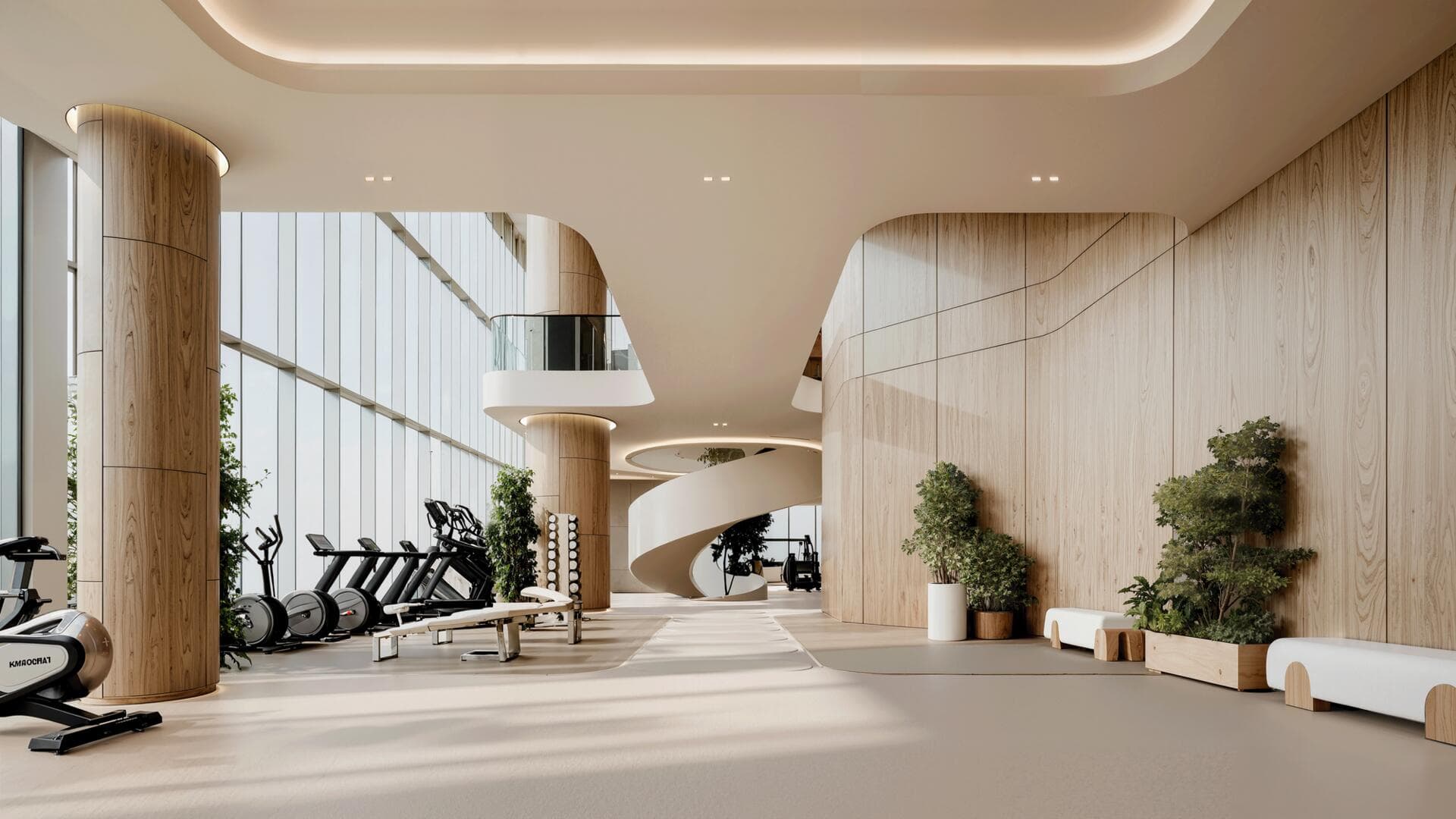 DWTN Residences - Infrastructure