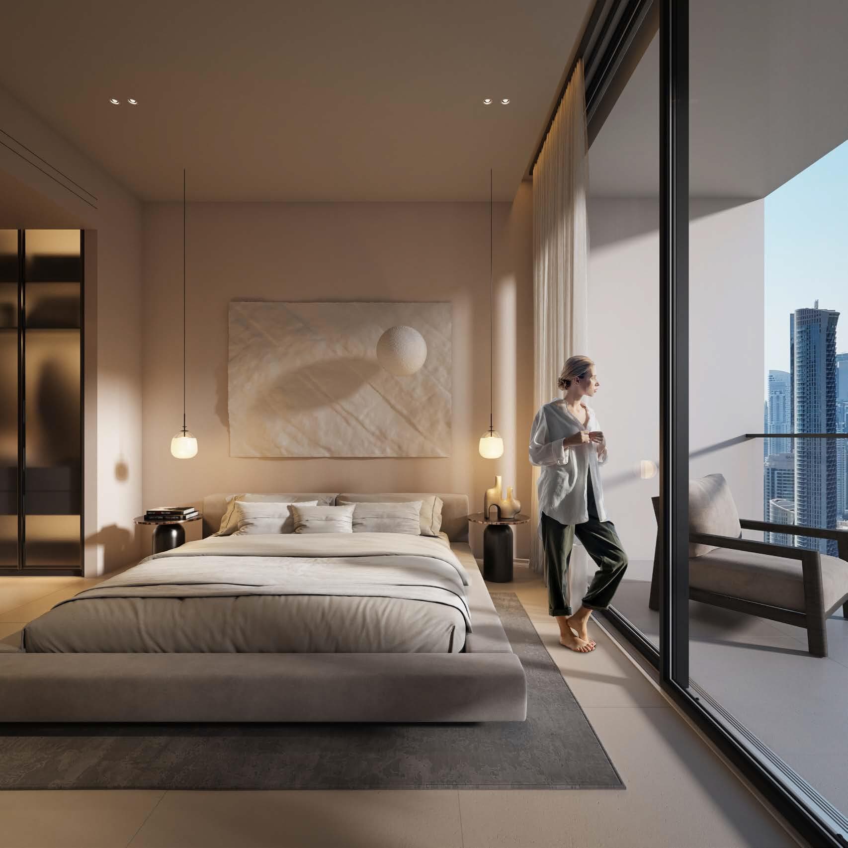 Akala Residences - Finishing