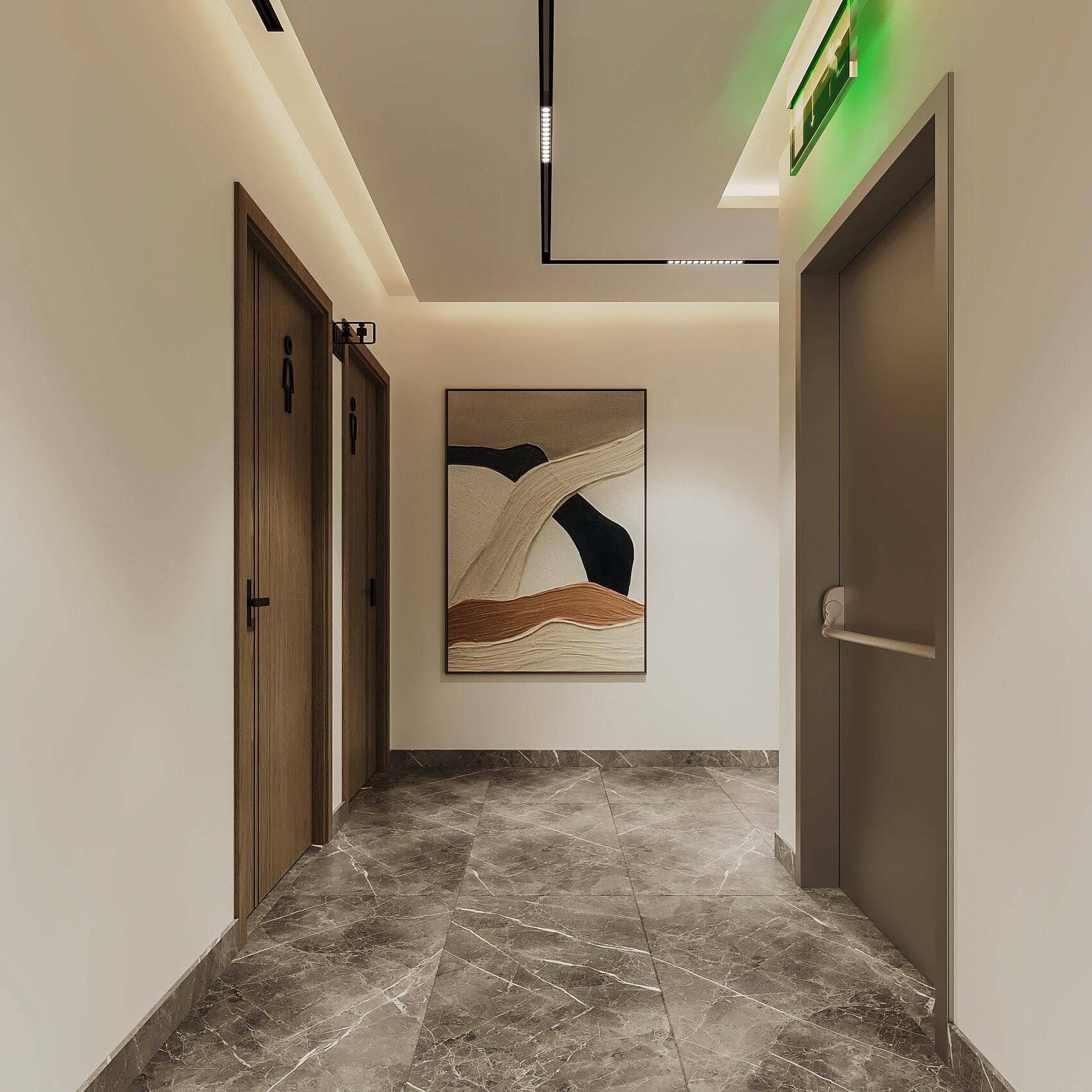 The Willows Residences - Infrastructure