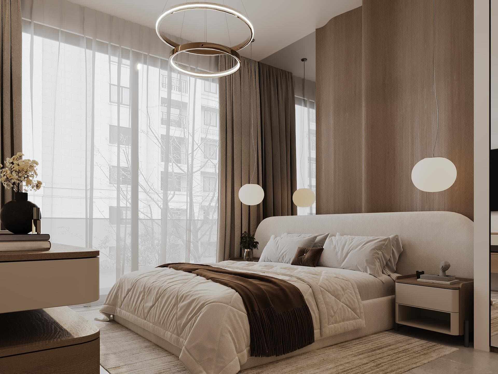 The Willows Residences - Finishing