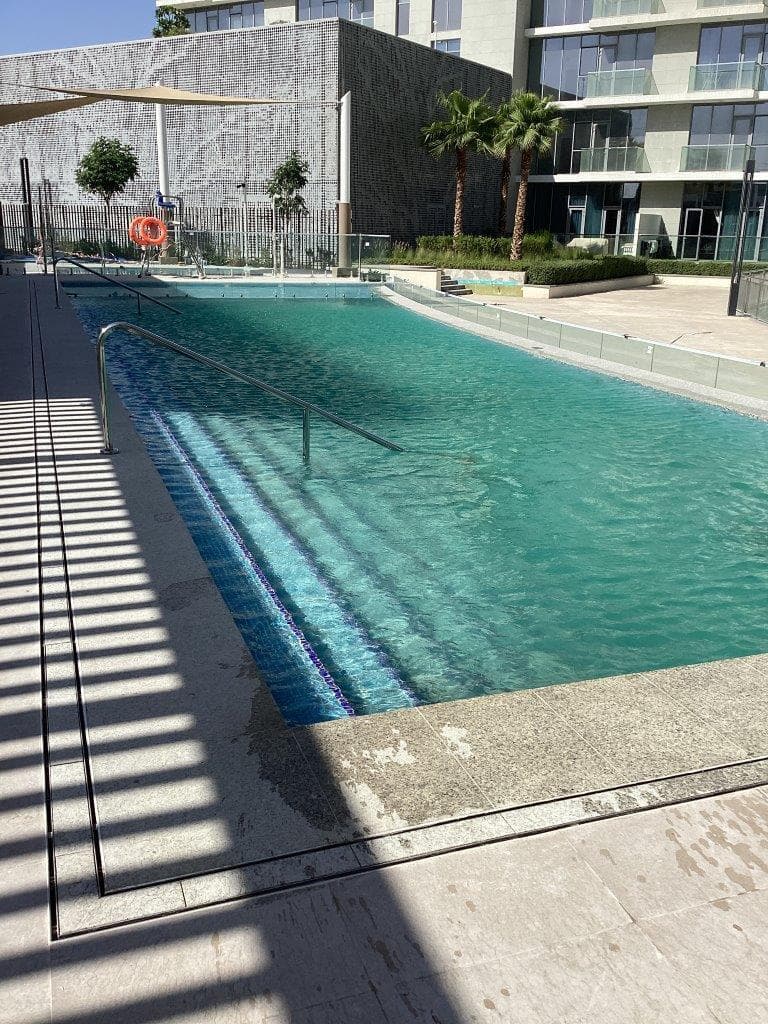 Lagoon Views At District One - Construction