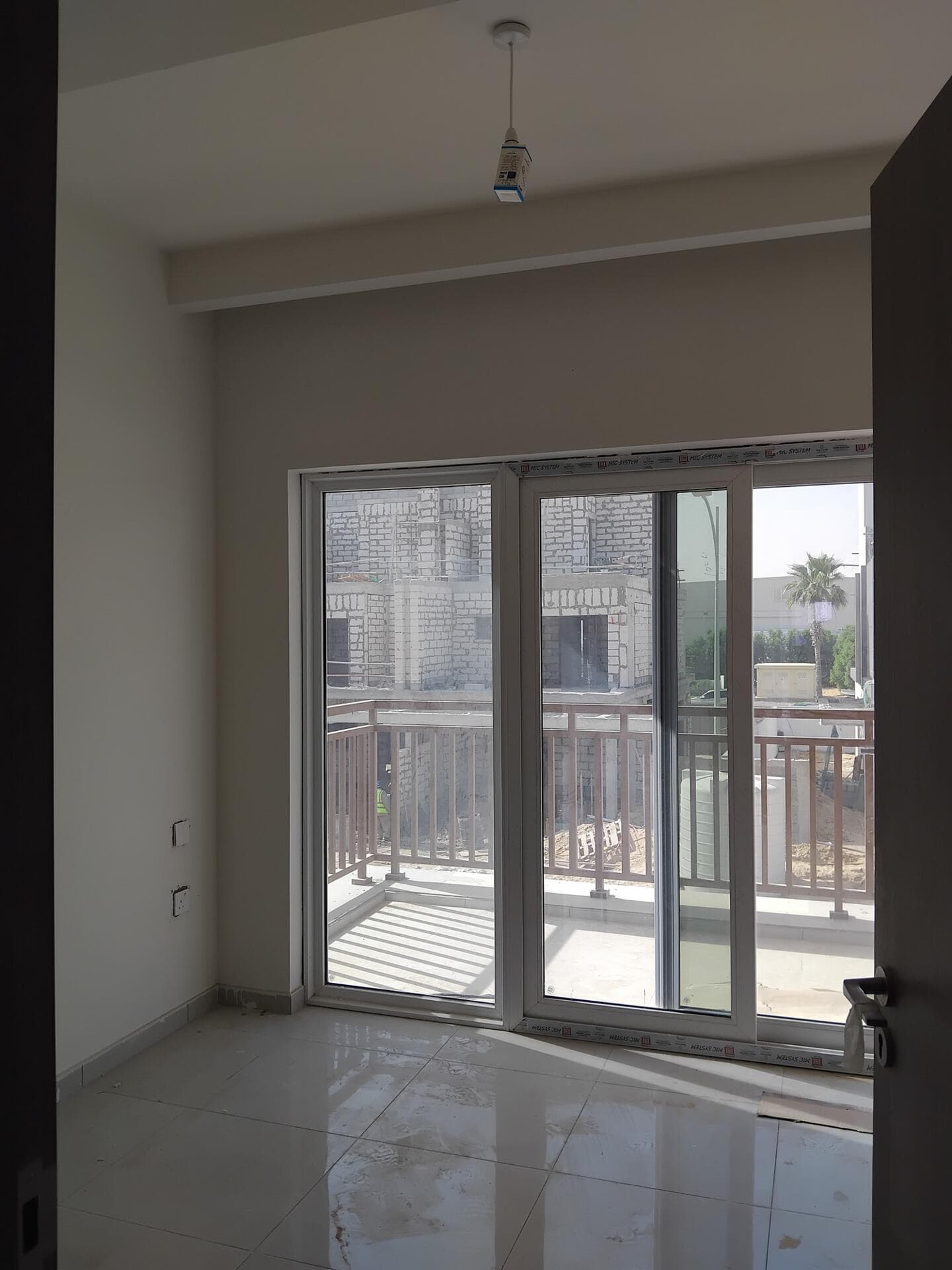 Damac Hills 2 Verona - Construction