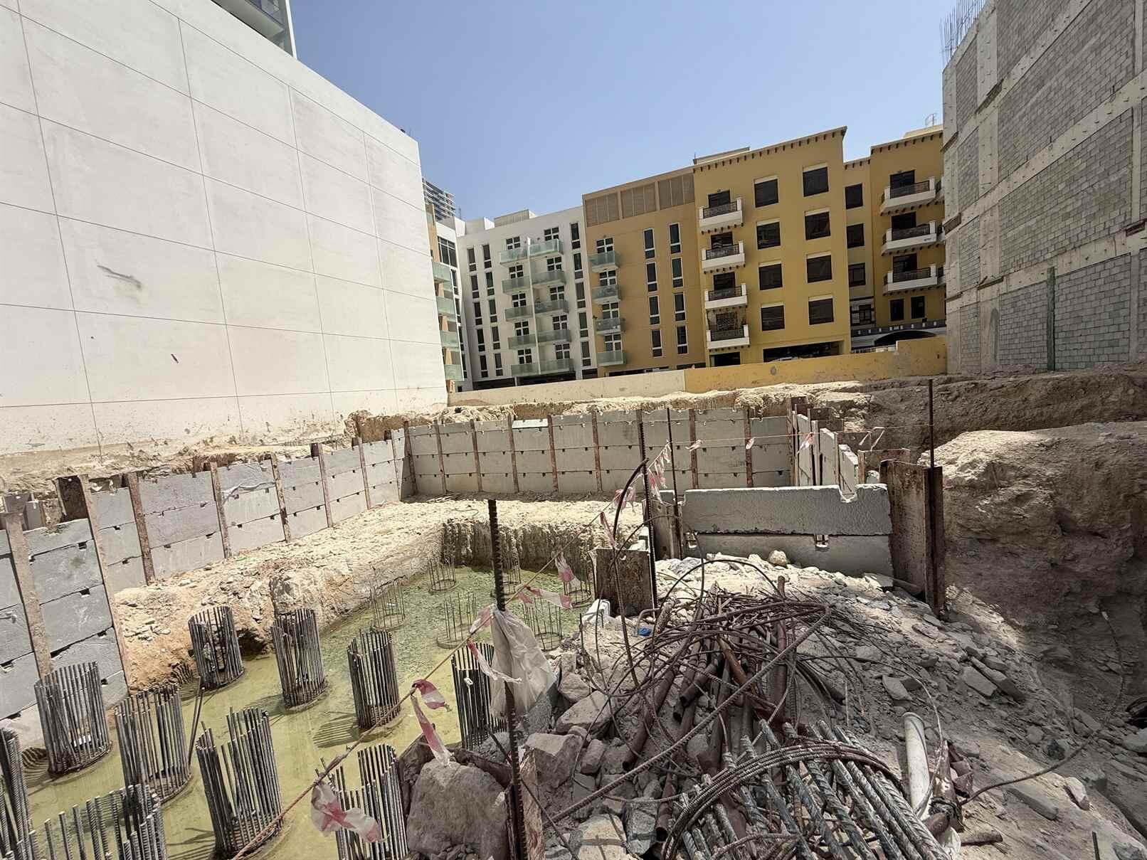 Havelock Heights - Construction