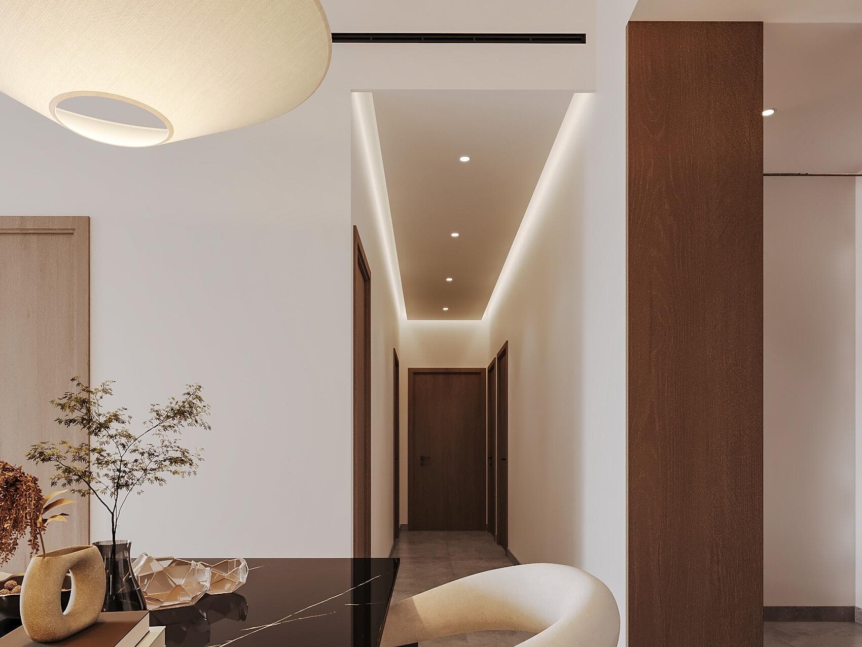 The Willows Residences - Finishing
