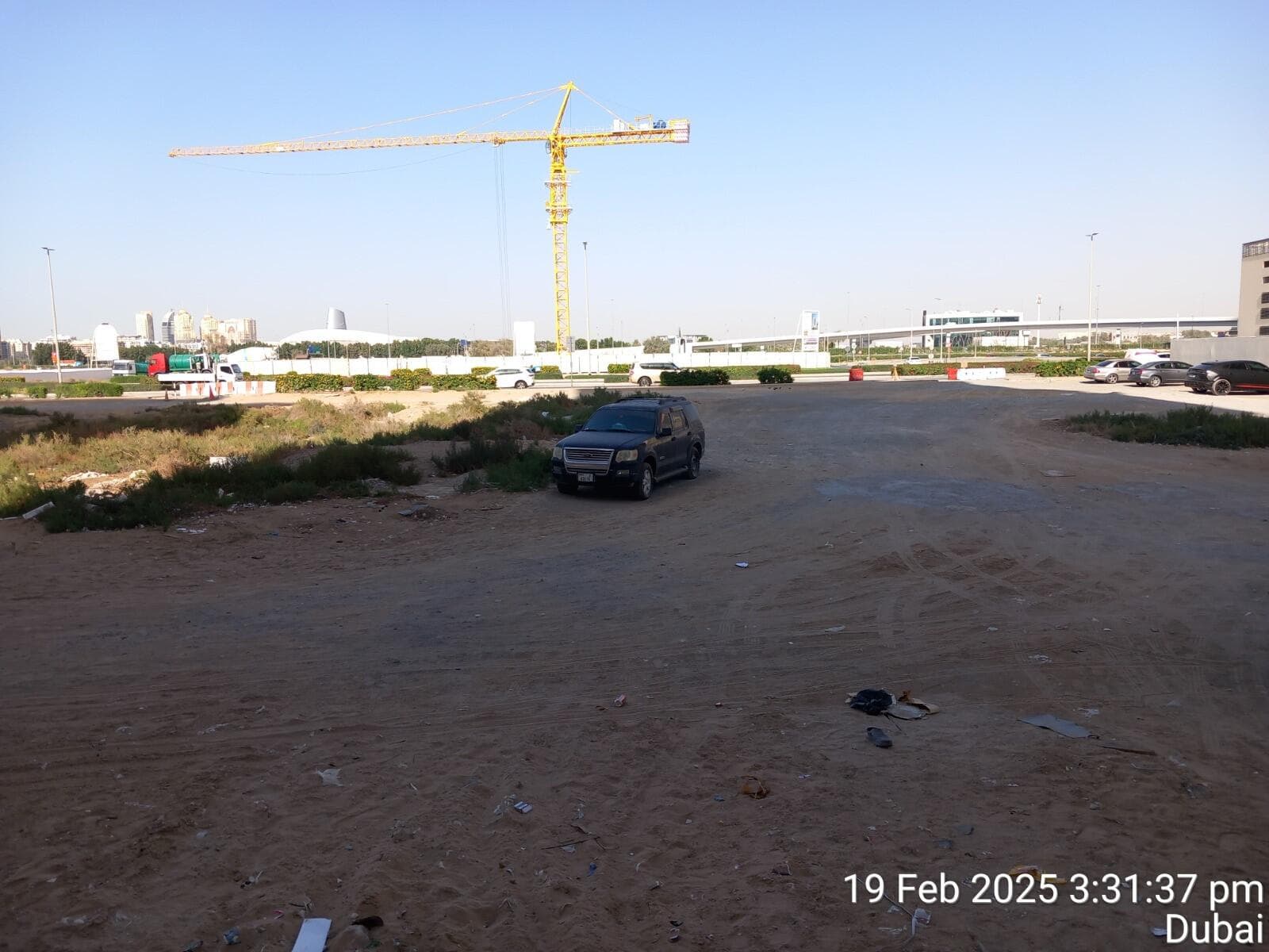 Verdan1a 1 - Construction