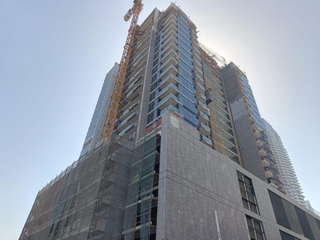 Marina Living - Construction
