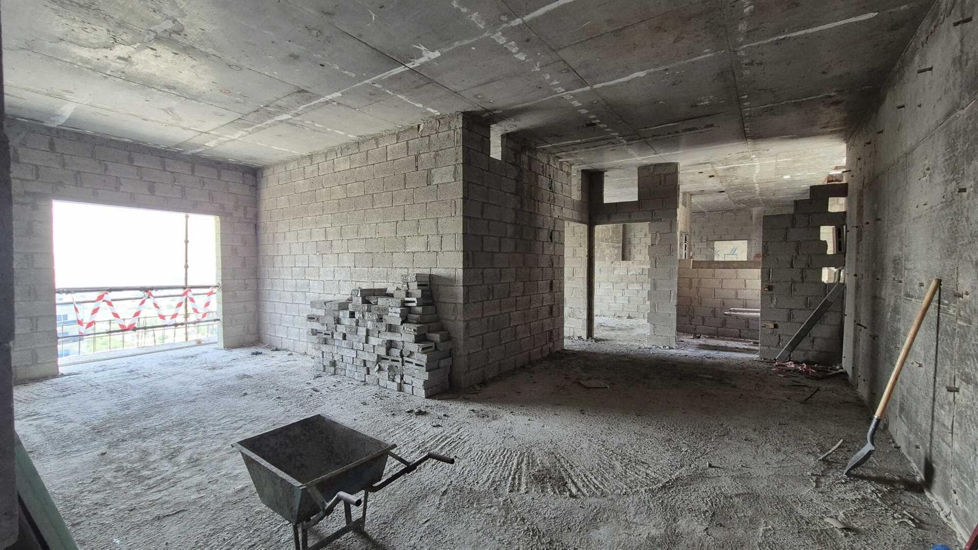 Mag 777 - Construction