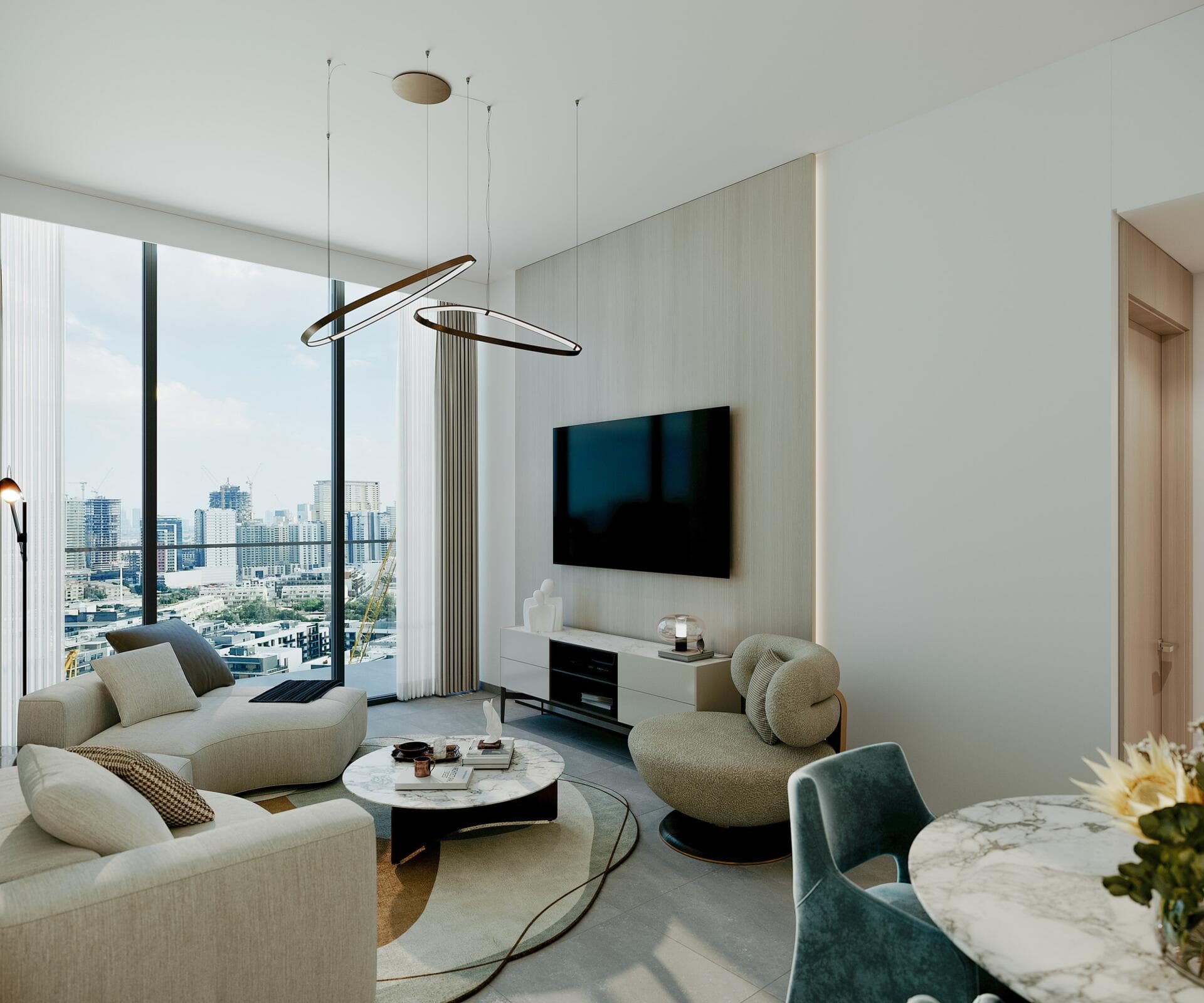 Norah Residence - Finishing